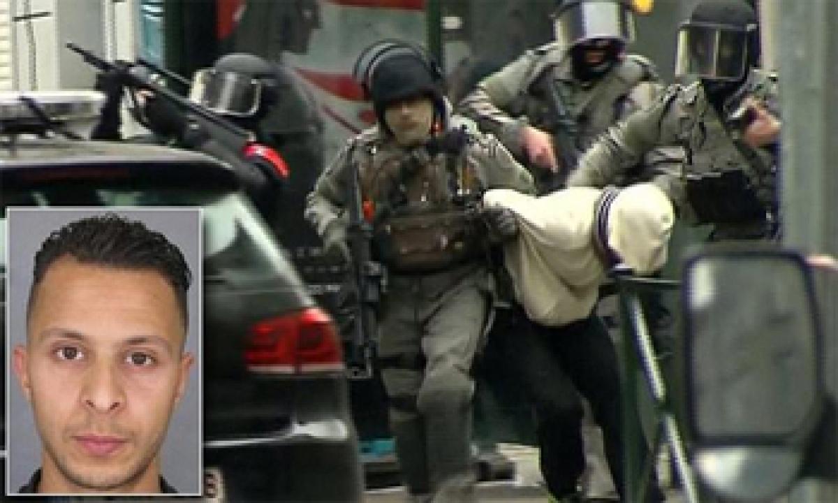 Paris attack: Cops to grill Abdeslam on ISIS resources in Europe